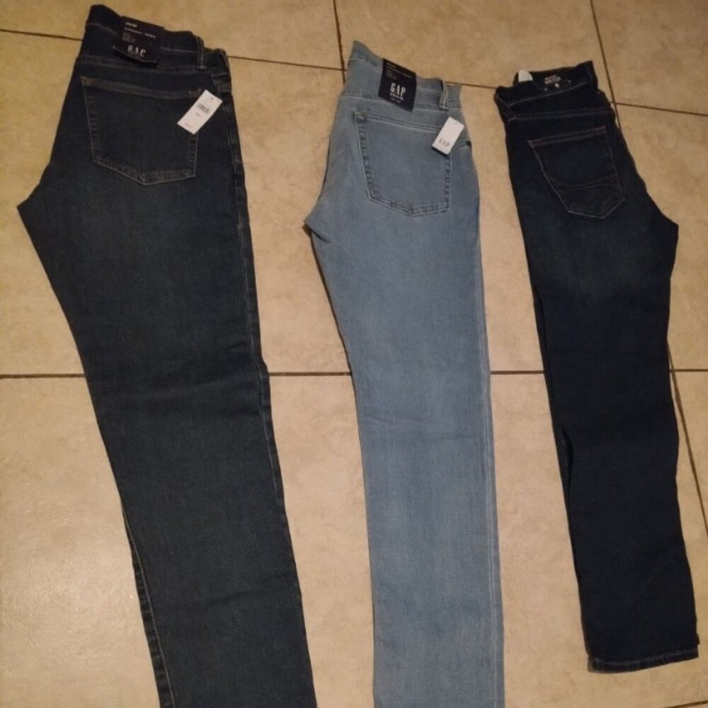Gap/Hollister jeans
